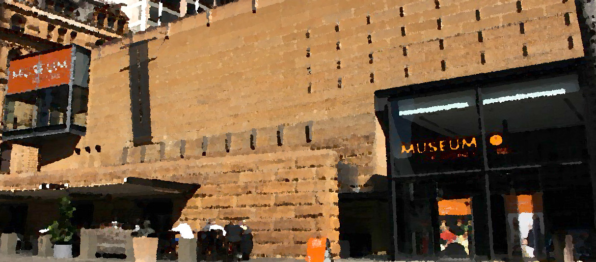 Museum of Sydney - Sydney, New South Wales